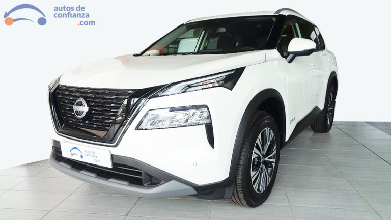 Nissan X-Trail E-Power Nconecta