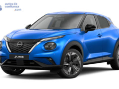 Nissan Juke Hybrid Nconecta foto 1
