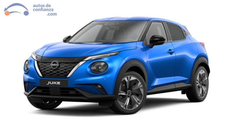 Nissan Juke Hybrid Nconecta