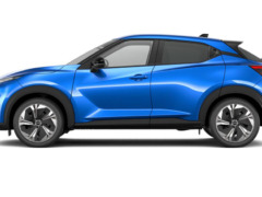 Nissan Juke Hybrid Nconecta foto 3