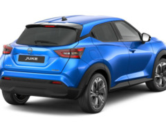Nissan Juke Hybrid Nconecta foto 4