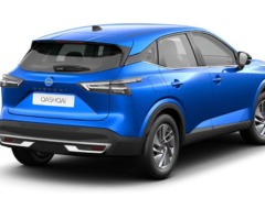 Nissan Qashqai 1.3 Dig-T Acenta Mhev foto 2