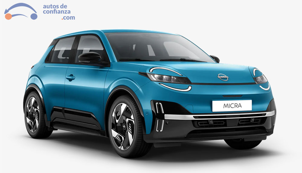 Nissan Micra Nconecta 40Kw