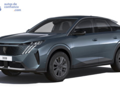 Peugeot 3008 Hybrid Allure Edcs6 Exclusive foto 1