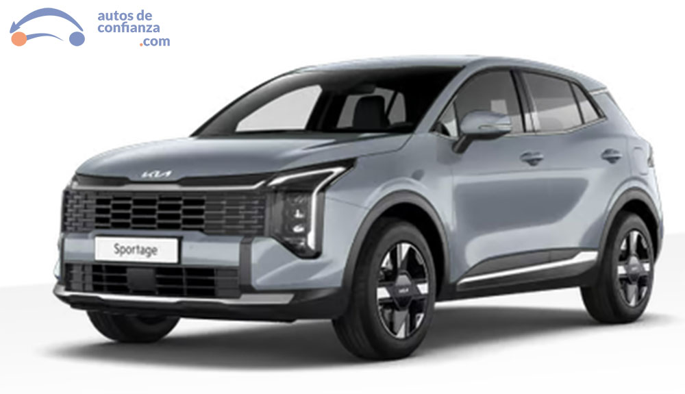 Kia Sportage 1.6 Tgdi Concept