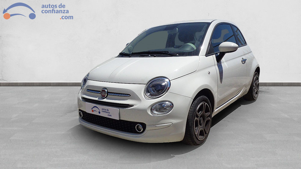 Fiat 500 1.0 Hybrid Club