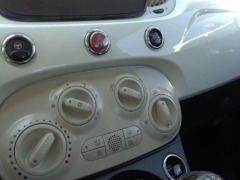 Fiat 500 1.0 Hybrid Club foto 10