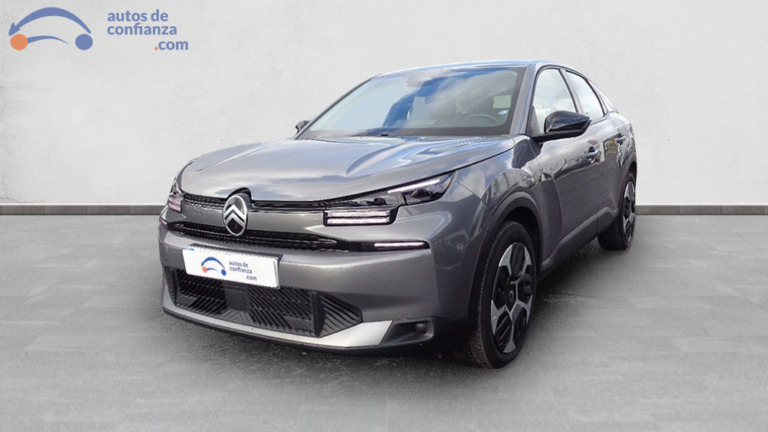 Citroen C4 Hybrid Dcs6 Plus