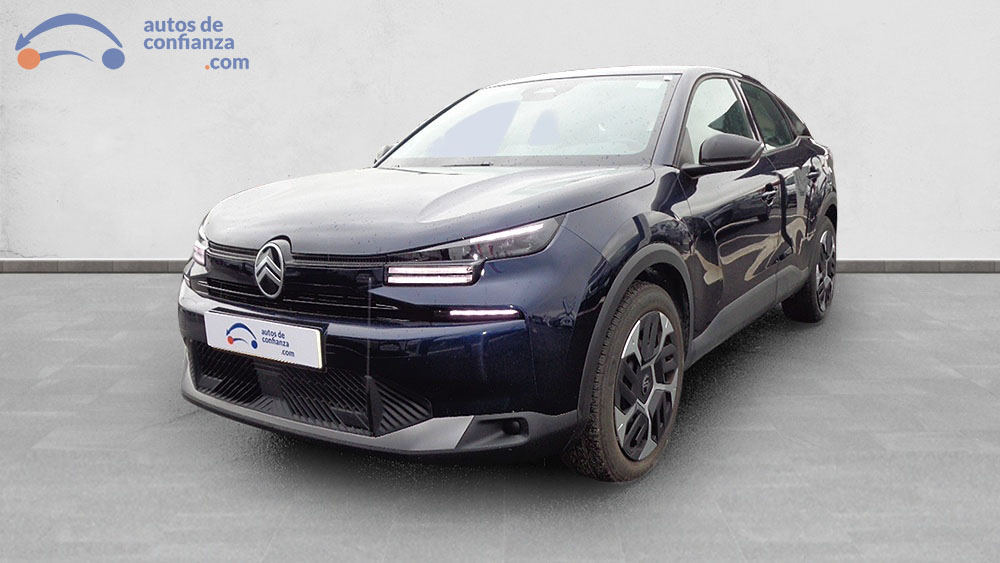Citroen C4 Hybrid Dcs6 Plus
