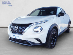 Nissan Juke Hybrid Nconecta foto 1