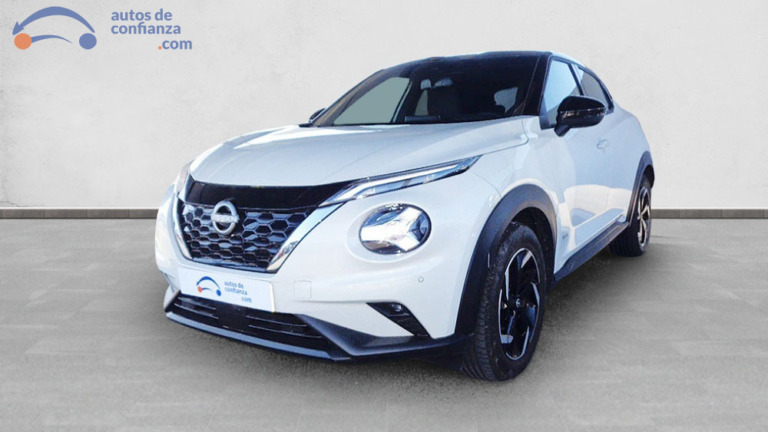 Nissan Juke Hybrid Nconecta