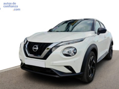 Nissan Juke Dig-T Nconecta foto 1
