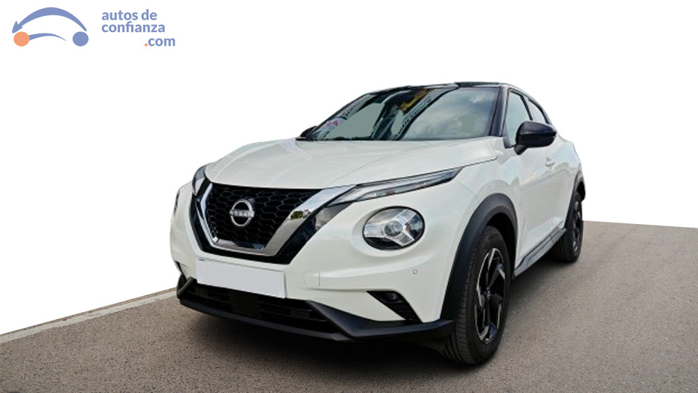 Nissan Juke Dig-T Nconecta