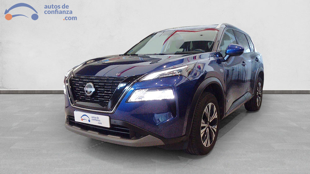 Nissan X-Trail E-Power Nconecta 4X4