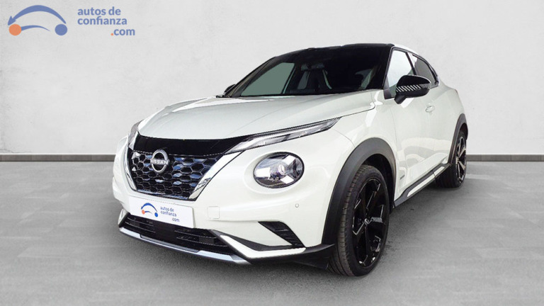 Nissan Juke Hybrid Premier Edition