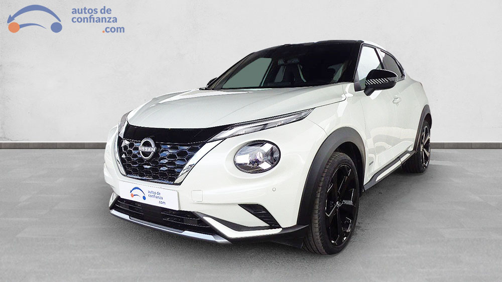 Nissan Juke Hybrid Premier Edition