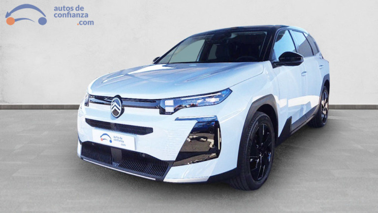 Citroen C5 Aircross Hybrid Max