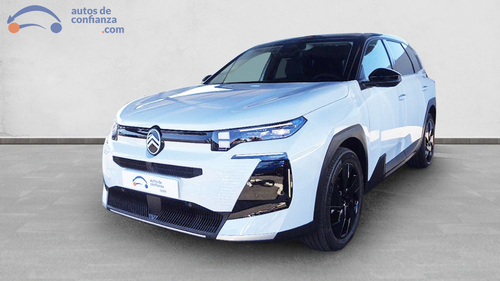 Citroen C5 Aircross Hybrid Max