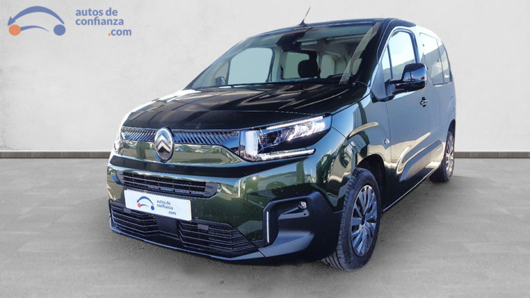 Citroen Berlingo Talla M Bluehdi Plus