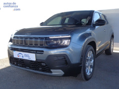 Jeep Avenger 1.2 G. Altitude foto 1