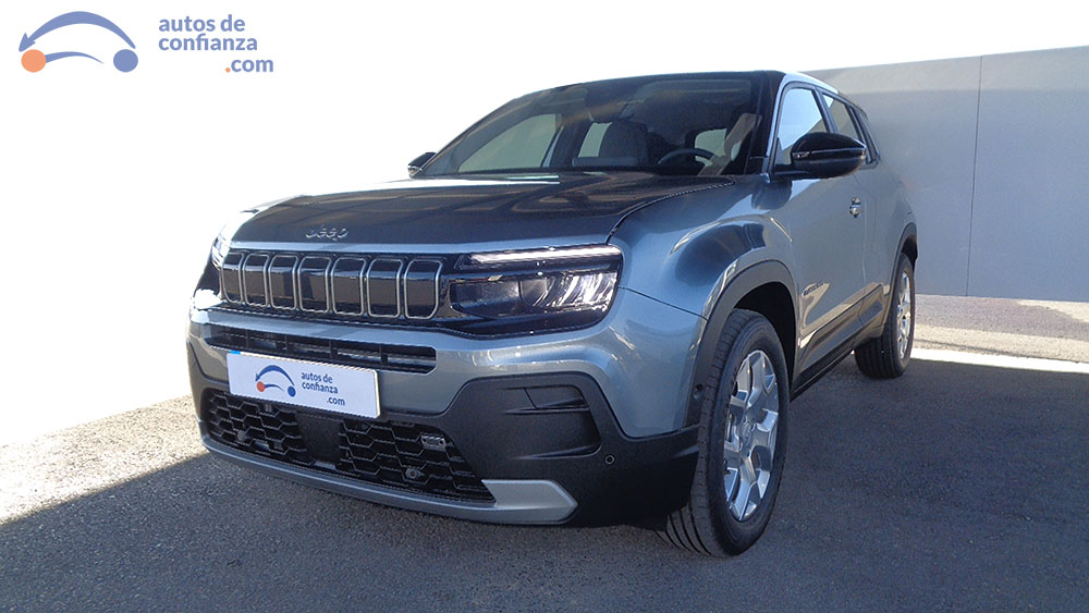 Jeep Avenger 1.2 G. Altitude