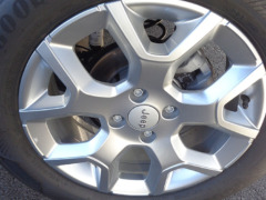 Jeep Avenger 1.2 G. Altitude foto 7