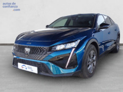 PEUGEOT 408 ALLURE HYBRID eDCS6 foto 1