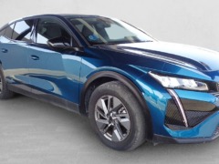 PEUGEOT 408 ALLURE HYBRID eDCS6 foto 4