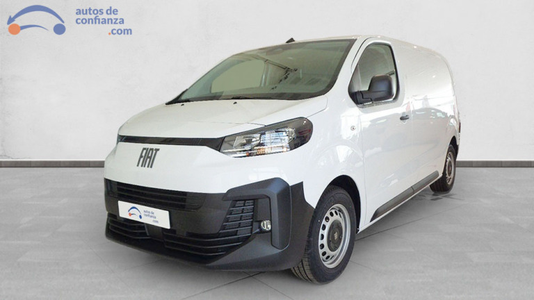 Fiat Scudo 1.5 Bluehdi Furgon L2