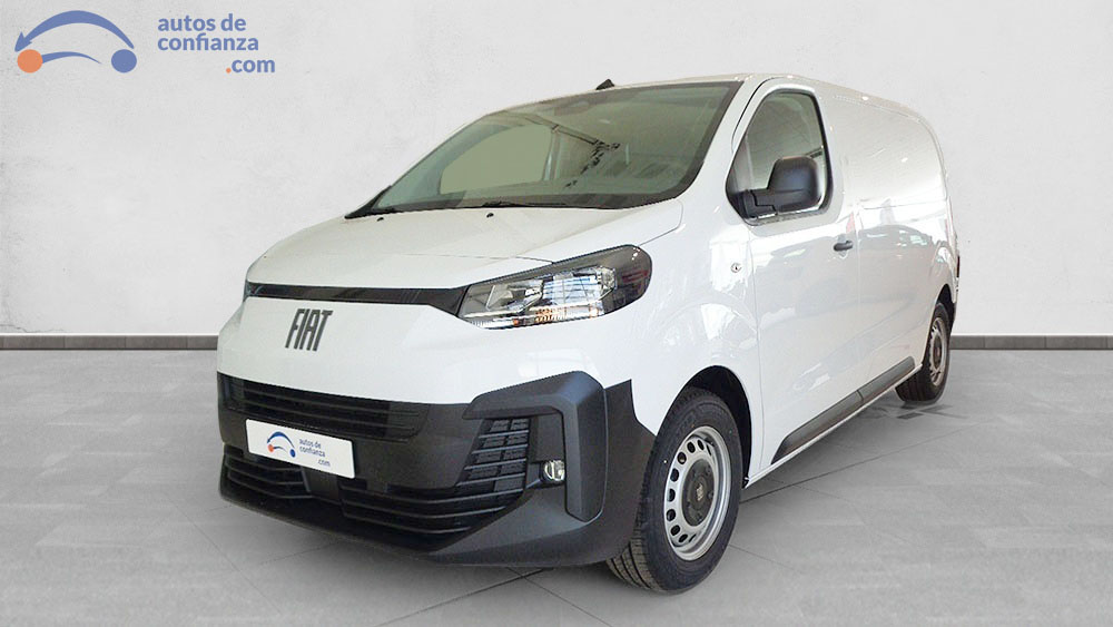 Fiat Scudo 1.5 Bluehdi Furgon L2