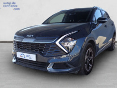Kia Sportage 1.6 Tgdi Concept foto 1