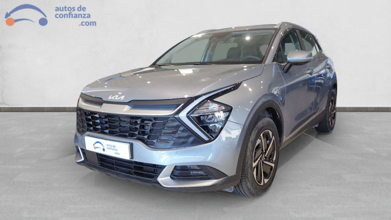 Kia Sportage 1.6 Tgdi Hev Drive