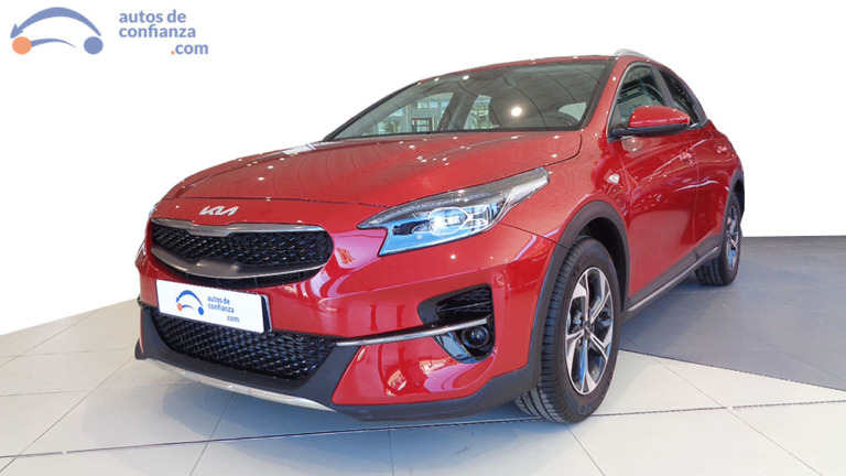 Kia Xceed 1.0 Tgdi Drive