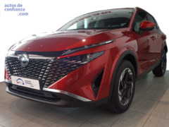 Nissan Qashqai Dig-T Nconecta Mhev foto 1