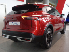 Nissan Qashqai Dig-T Nconecta Mhev foto 2