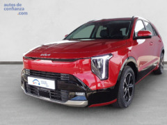 Kia Niro 1.6 Hev Drive foto 1