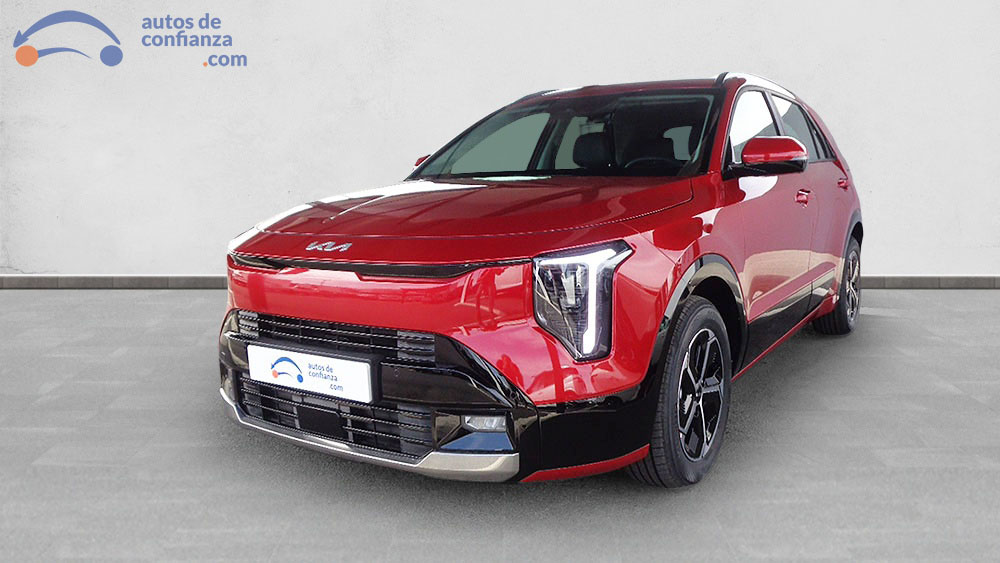 Kia Niro 1.6 Hev Drive