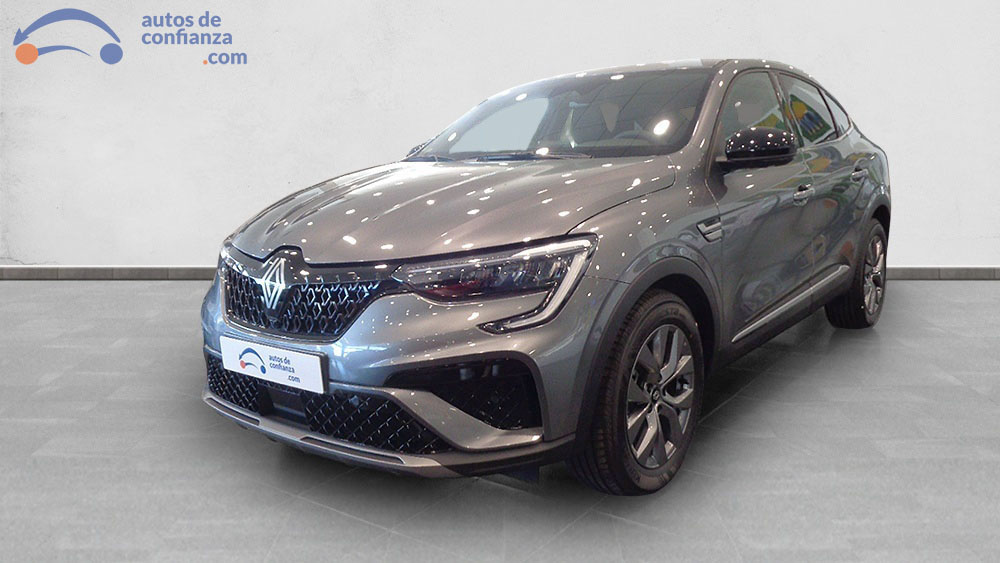 Renault Arkana Techno Full Hybrid