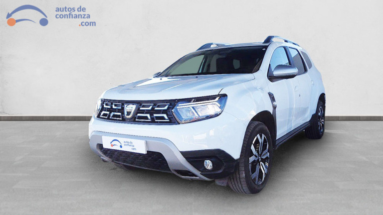 Dacia Duster Prestige Blue Dci 4X4