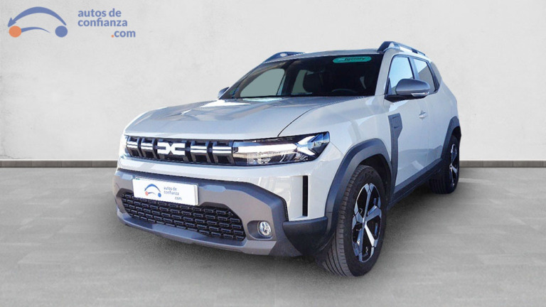 Dacia Duster Journey Mild Hybrid