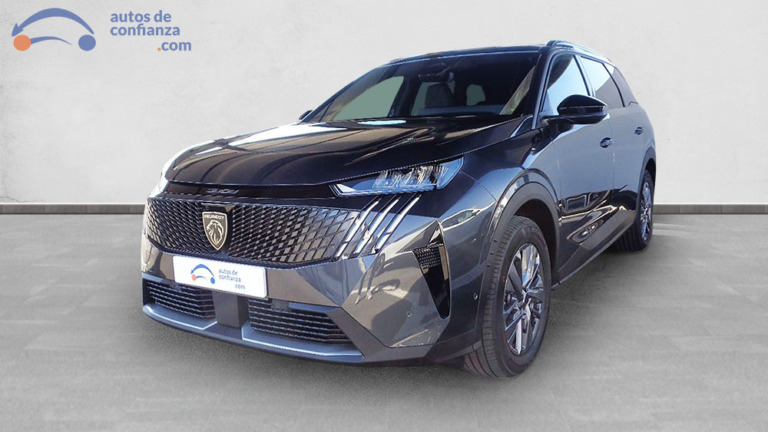 Peugeot 5008 Hybrid Allure Edcs6 Exclusive