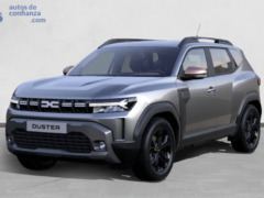 Dacia Duster Extreme Hybrid foto 1