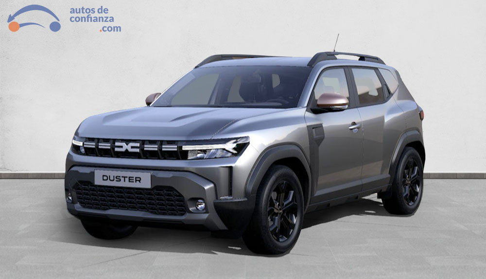 Dacia Duster Extreme Hybrid
