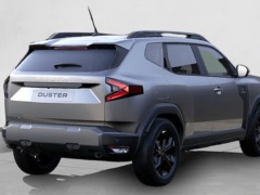 Dacia Duster Extreme Hybrid foto 2