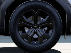 Dacia Duster Extreme Hybrid foto 4