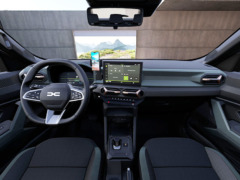 Dacia Duster Extreme Hybrid foto 6