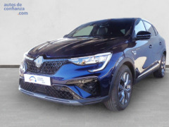 Renault Arkana Techno Full Hybrid foto 1