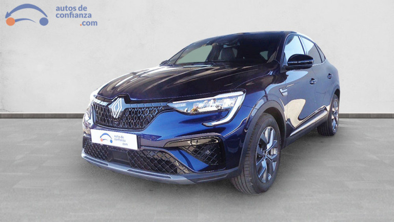 Renault Arkana Techno Full Hybrid