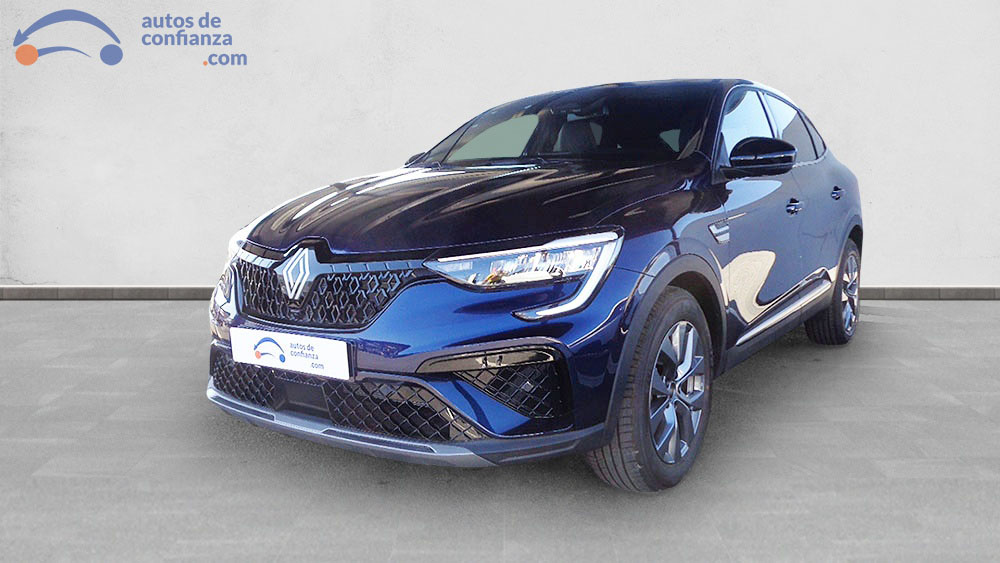 Renault Arkana Techno Full Hybrid