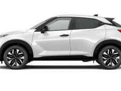Nissan Juke Dig-T Acenta foto 3